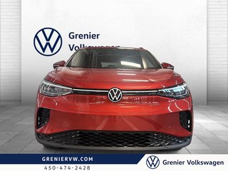 2024 Volkswagen ID.4 Pro, 468km, Carplay, Caméra, Banc chauffants in Terrebonne, Quebec - 2 - w320h240px