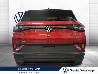 2024 Volkswagen ID.4 Pro, 468km, Carplay, Caméra, Banc chauffants in Terrebonne, Quebec - 6 - w320h240px