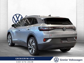 2024 Volkswagen ID.4 Pro S,4MOTION, Toit Pano, Sièges fonction massage in Terrebonne, Quebec - 5 - w320h240px