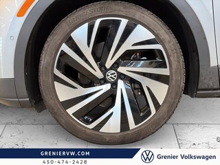 2024 Volkswagen ID.4 Pro S,4MOTION, Toit Pano, Sièges fonction massage in Terrebonne, Quebec - 4 - w320h240px