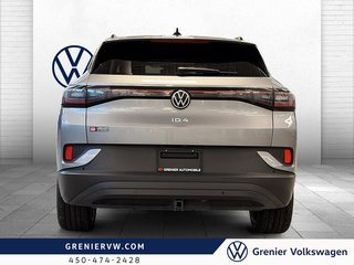 2024 Volkswagen ID.4 Pro S,4MOTION, Toit Pano, Sièges fonction massage in Terrebonne, Quebec - 6 - w320h240px