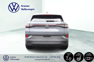 2025 Volkswagen ID.4 Pro S AWD in Mascouche, Quebec - 5 - w320h240px
