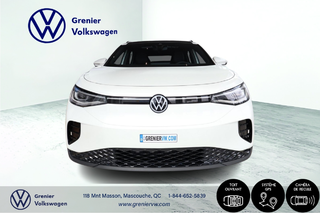 2025 Volkswagen ID.4 Pro S AWD in Mascouche, Quebec - 2 - w320h240px