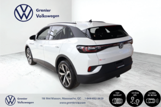 2025 Volkswagen ID.4 Pro S AWD in Mascouche, Quebec - 5 - w320h240px