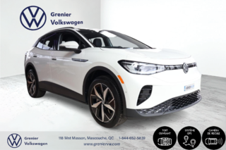 2025 Volkswagen ID.4 Pro S AWD in Mascouche, Quebec - 3 - w320h240px