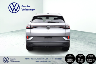 2025 Volkswagen ID.4 Pro S AWD in Mascouche, Quebec - 5 - w320h240px