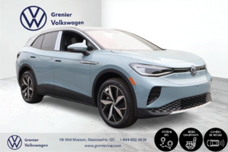 2025 Volkswagen ID.4 Pro S AWD in Mascouche, Quebec - 3 - w320h240px