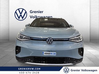 Volkswagen ID.4 Pro S AWD 2025 à Mascouche, Québec - 2 - w320h240px