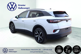 2025 Volkswagen ID.4 Pro S AWD in Mascouche, Quebec - 6 - w320h240px