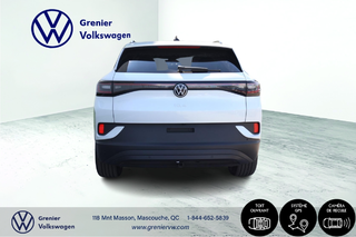 2025 Volkswagen ID.4 Pro S AWD in Mascouche, Quebec - 5 - w320h240px