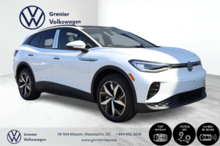 2025 Volkswagen ID.4 Pro S AWD in Mascouche, Quebec - 3 - w320h240px