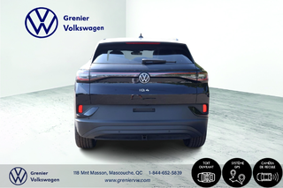 Volkswagen ID.4 Pro S AWD 2025 à Mascouche, Québec - 5 - w320h240px