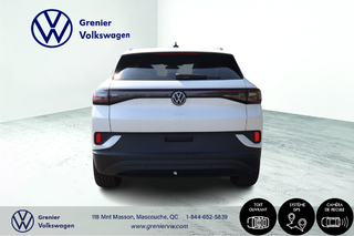 Volkswagen ID.4 Pro S AWD 2025 à Mascouche, Québec - 5 - w320h240px