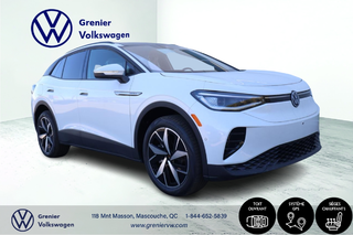 2025 Volkswagen ID.4 Pro S AWD in Mascouche, Quebec - 3 - w320h240px