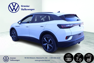 2025 Volkswagen ID.4 Pro S AWD in Mascouche, Quebec - 4 - w320h240px