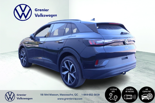 2025 Volkswagen ID.4 Pro AWD in Mascouche, Quebec - 4 - w320h240px