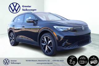 2025 Volkswagen ID.4 Pro AWD in Mascouche, Quebec - 3 - w320h240px