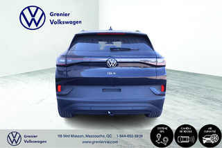 2025 Volkswagen ID.4 Pro AWD in Mascouche, Quebec - 5 - w320h240px