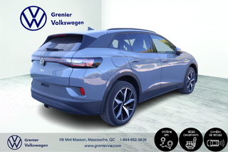2025 Volkswagen ID.4 Pro AWD in Mascouche, Quebec - 6 - w320h240px