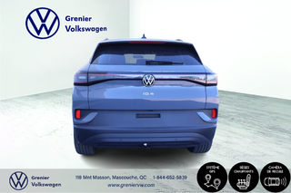 2025 Volkswagen ID.4 Pro AWD in Mascouche, Quebec - 5 - w320h240px