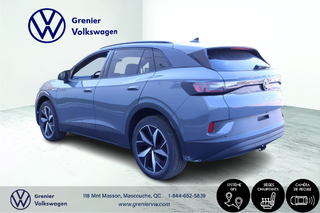 2025 Volkswagen ID.4 Pro AWD in Mascouche, Quebec - 4 - w320h240px