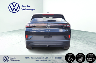 2025 Volkswagen ID.4 Pro AWD in Mascouche, Quebec - 5 - w320h240px