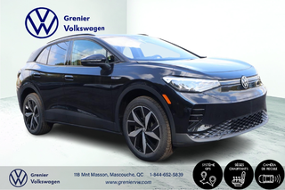 2025 Volkswagen ID.4 Pro AWD in Mascouche, Quebec - 3 - w320h240px