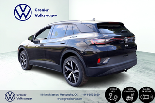 2025 Volkswagen ID.4 Pro AWD in Mascouche, Quebec - 6 - w320h240px