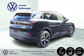 2025 Volkswagen ID.4 Pro AWD in Mascouche, Quebec - 4 - w320h240px