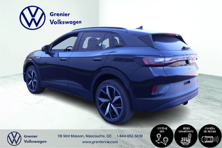 2025 Volkswagen ID.4 Pro AWD in Mascouche, Quebec - 3 - w320h240px