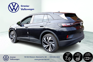 2025 Volkswagen ID.4 Pro AWD in Mascouche, Quebec - 4 - w320h240px