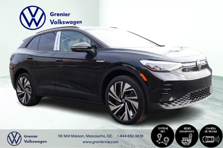 2025 Volkswagen ID.4 Pro AWD in Mascouche, Quebec - 3 - w320h240px