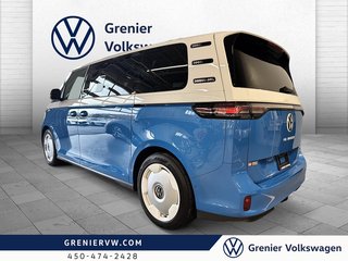 2025 Volkswagen ID. Buzz 1st Edition 4MOTION in Mascouche, Quebec - 5 - w320h240px