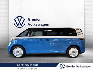 2025 Volkswagen ID. Buzz 1st Edition 4MOTION in Mascouche, Quebec - 3 - w320h240px