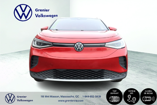 Volkswagen ID.4 PRO, statement,100% élec, cuir 2021 à Terrebonne, Québec - 3 - w320h240px