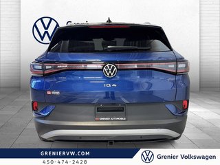 Volkswagen ID4 Pro, AWD, Cuir, Carplay, Banc chauffants 2021 à Terrebonne, Québec - 6 - w320h240px