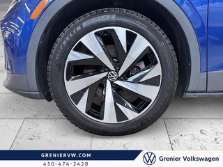 2021 Volkswagen ID.4 Pro, AWD, Cuir, Carplay, Banc chauffants in Mascouche, Quebec - 4 - w320h240px