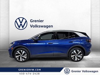 2021 Volkswagen ID.4 Pro, AWD, Cuir, Carplay, Banc chauffants in Mascouche, Quebec - 6 - w320h240px
