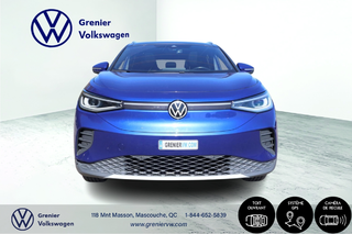Volkswagen ID4 Pro S, Awd, Carplay, Toit 2022