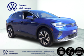 Volkswagen ID4 Pro S, Awd, Carplay, Toit 2022