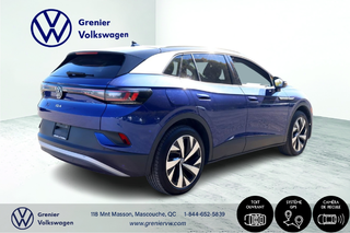 Volkswagen ID4 Pro S, Awd, Carplay, Toit 2022 à Mascouche, Québec - 5 - w320h240px