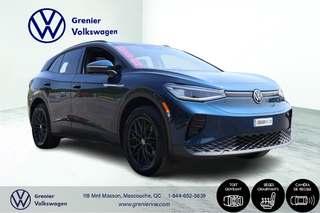 Volkswagen ID4 Pro, AWD, Statement, Cuir, Autonomie 423km 2023 à Mascouche, Québec - 3 - w320h240px