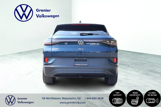 Volkswagen ID4 Pro, AWD, Statement, Cuir, Autonomie 423km 2023 à Mascouche, Québec - 6 - w320h240px
