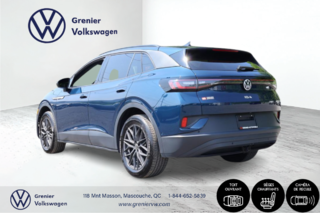 Volkswagen ID4 Pro, AWD, Statement, Cuir, Autonomie 423km 2023 à Mascouche, Québec - 5 - w320h240px