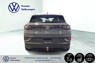 2023 Volkswagen ID4 Pro, AWD, Thermopompe, in Mascouche, Quebec - 6 - w320h240px