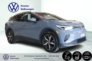 2023 Volkswagen ID4 Pro, AWD, Thermopompe, in Mascouche, Quebec - 3 - w320h240px