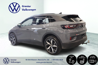 2023 Volkswagen ID4 Pro, AWD, Thermopompe, in Mascouche, Quebec - 5 - w320h240px