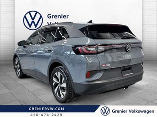 Volkswagen ID4 Pro, Statement,  AWD, Thermopompe, Toit, Cuir 2023 à Terrebonne, Québec - 6 - w320h240px