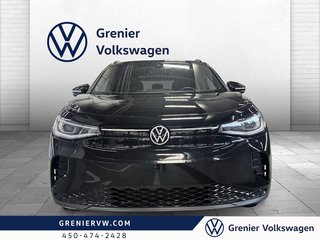 Volkswagen ID4 Pro S, AWD, Thermopompe, Cuir, Toit Pano, Carplay 2023 à Terrebonne, Québec - 2 - w320h240px