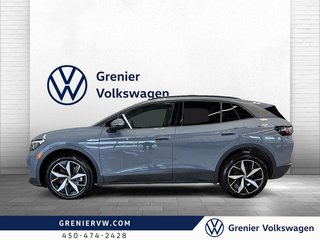 Volkswagen ID.4 Pro, AWD, Thermopompe, Seulement 4900km, 2024 à Mascouche, Québec - 6 - w320h240px